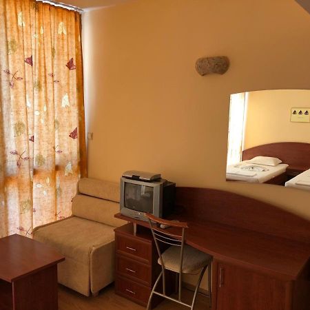 Hotel Black Sea Dreams เนเซบาร์ ภายนอก รูปภาพ
