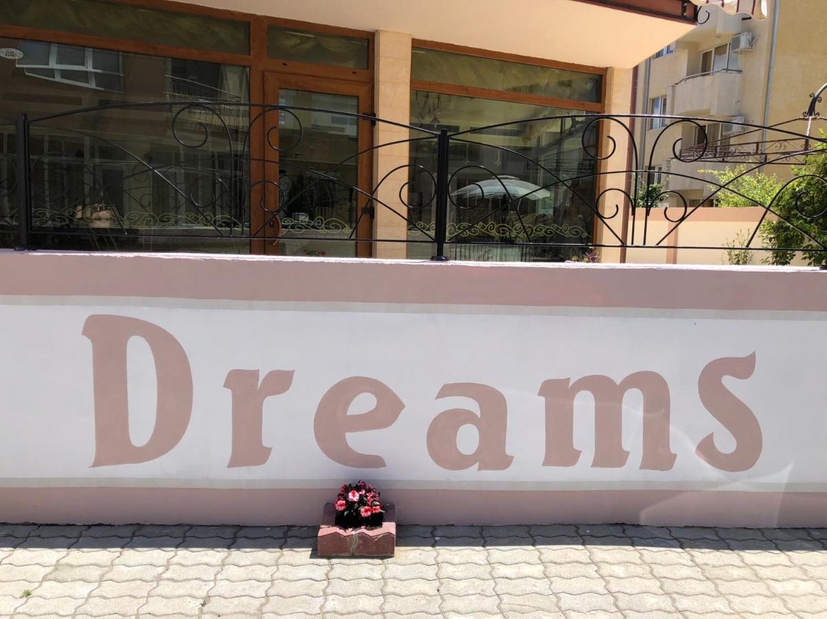 Hotel Black Sea Dreams เนเซบาร์ ภายนอก รูปภาพ