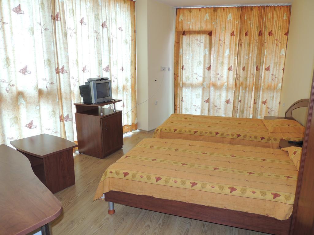 Hotel Black Sea Dreams เนเซบาร์ ภายนอก รูปภาพ