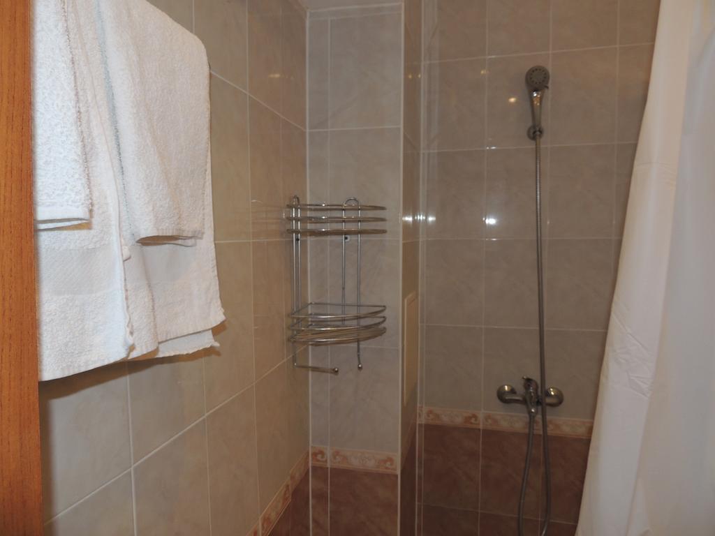 Hotel Black Sea Dreams เนเซบาร์ ภายนอก รูปภาพ
