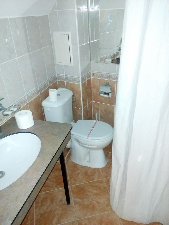 Hotel Black Sea Dreams เนเซบาร์ ภายนอก รูปภาพ