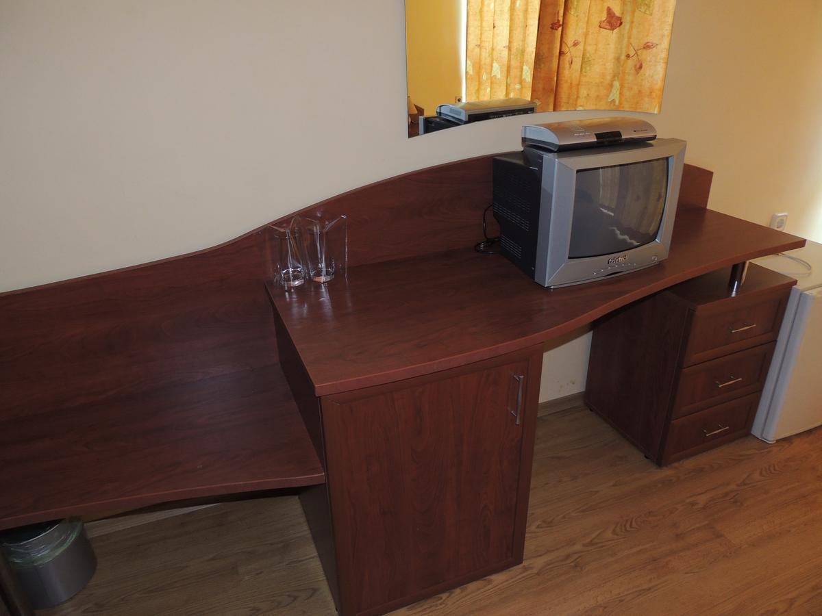 Hotel Black Sea Dreams เนเซบาร์ ภายนอก รูปภาพ